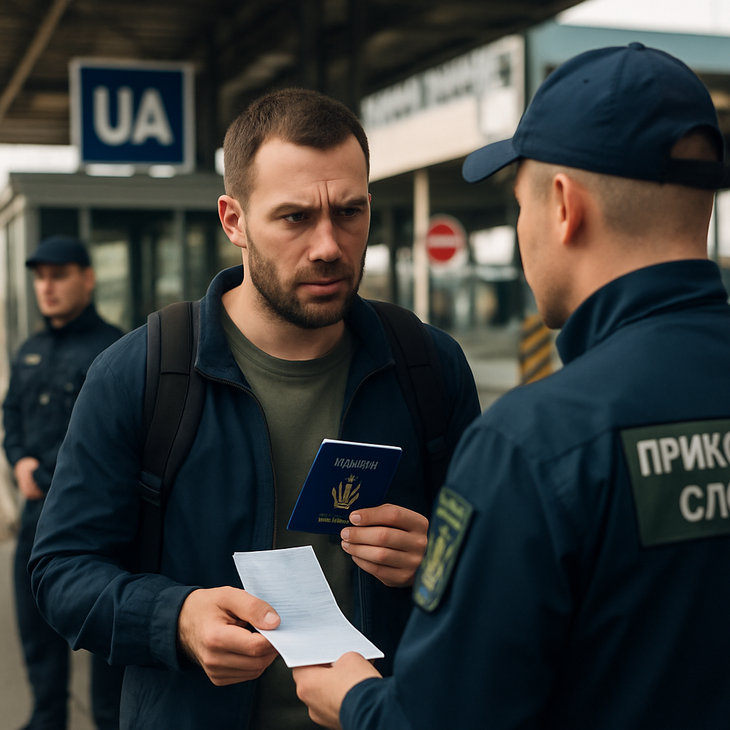 Суд у Львівській області скасував незаконну відмову у виїзді за кордон через прикордонників