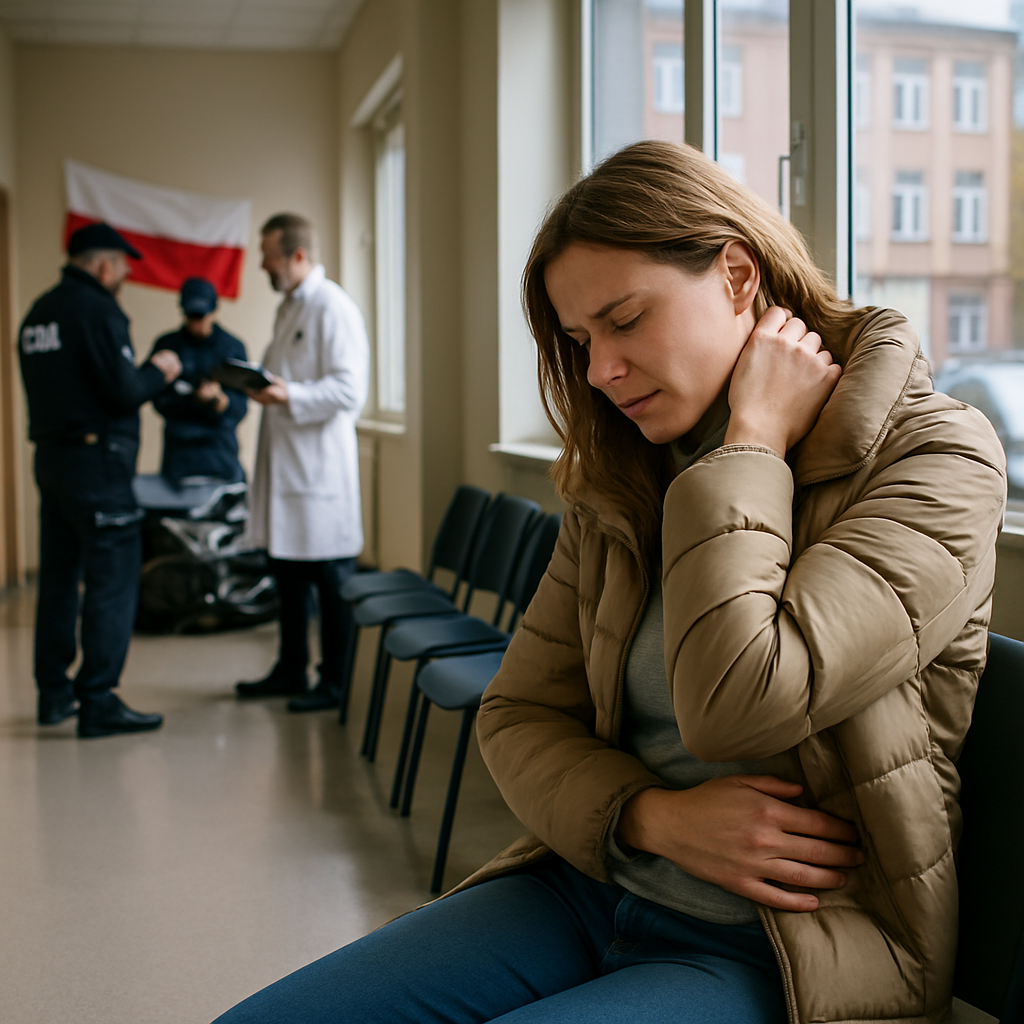 Новини з Польщі: Як захистити свої права після ДТП за кордоном?