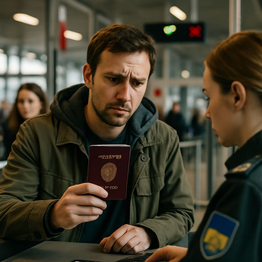 Новини з Польщі: Як уникнути проблем з паспортом та легальним перебуванням за кордоном