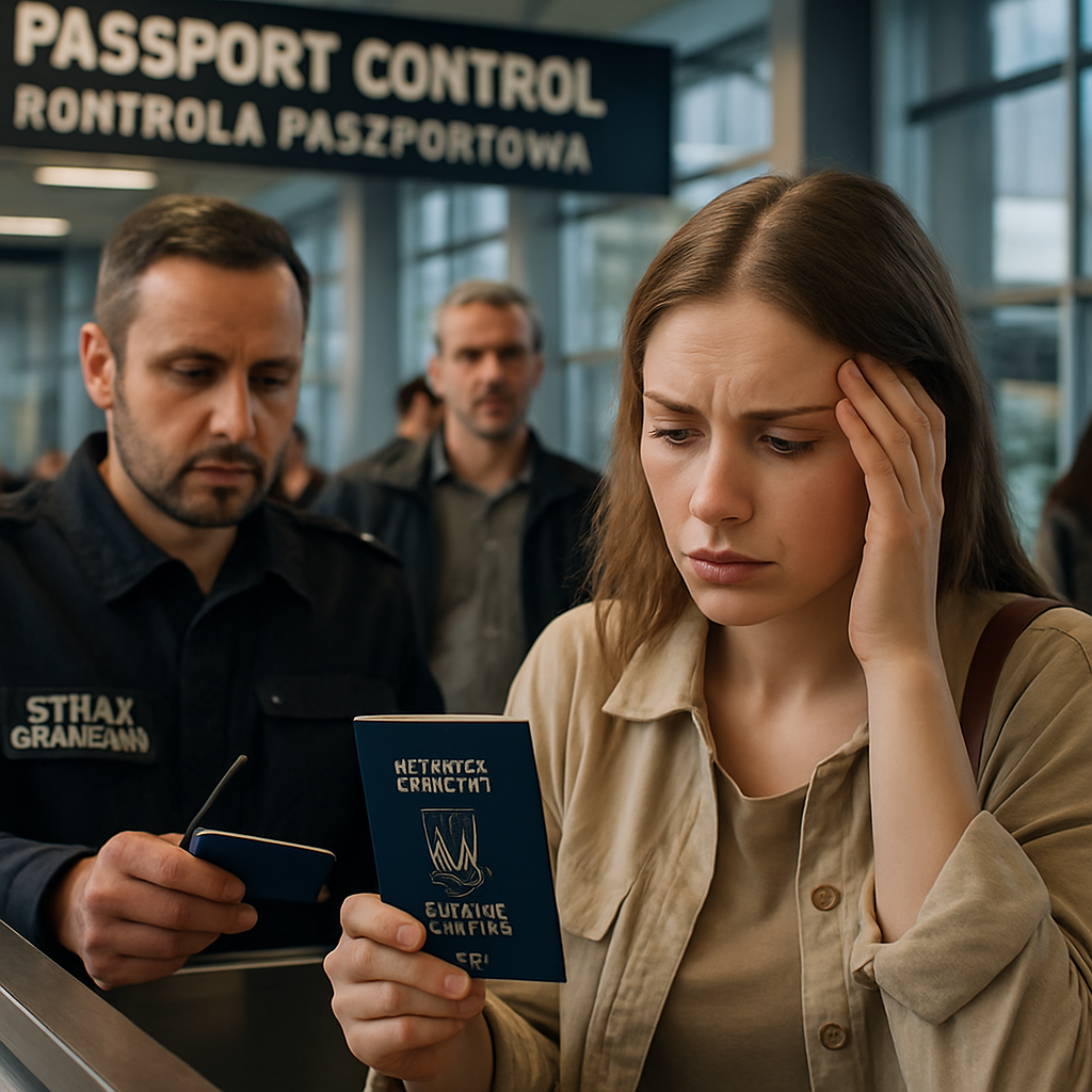 Новини з Польщі: Як уникнути депортації при закінченні паспорта та захистити свої права?