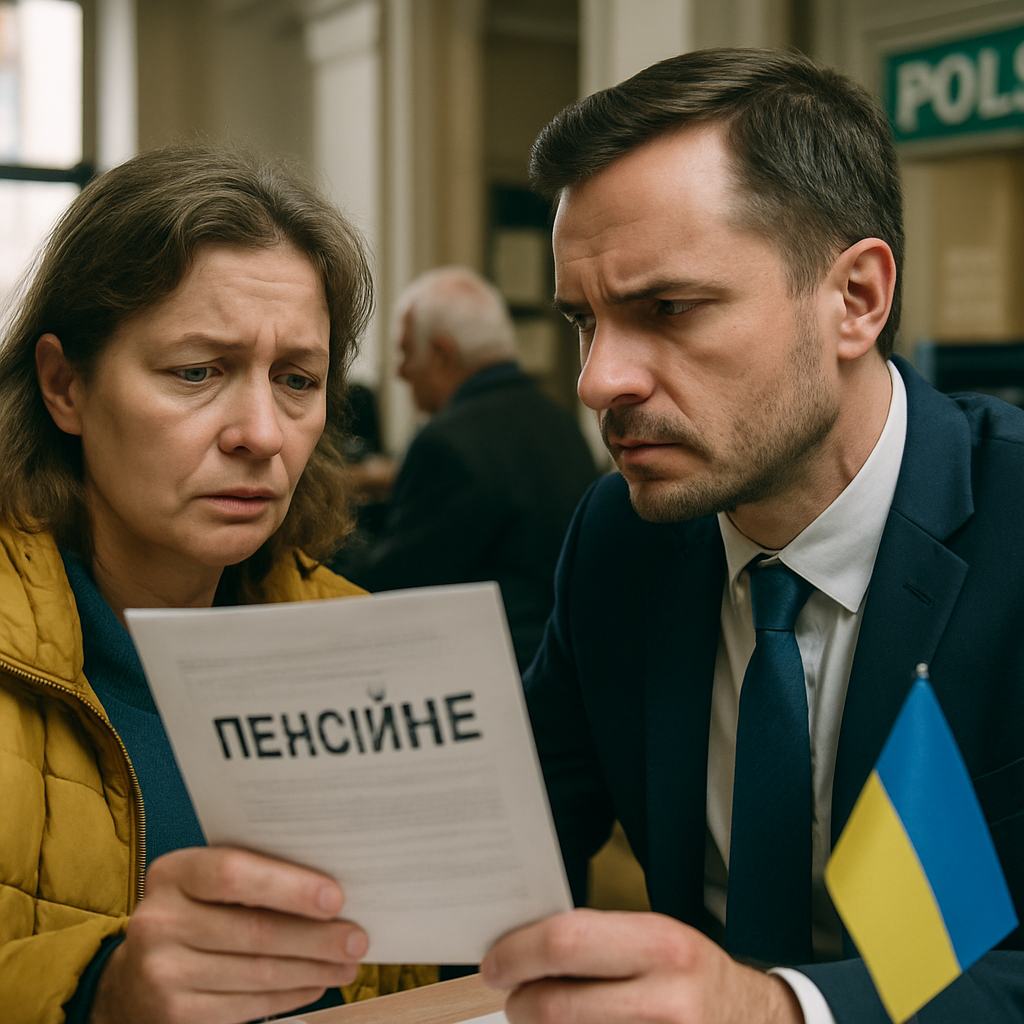 Новини з Польщі: Як український стаж впливає на вашу пенсію в Республіці Польща?