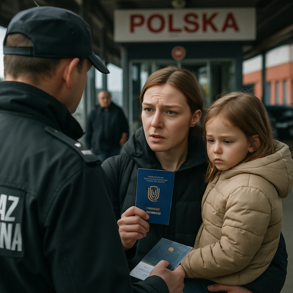 Новини з Польщі: Як відновити статус UKR та не втратити права на тимчасовий захист?