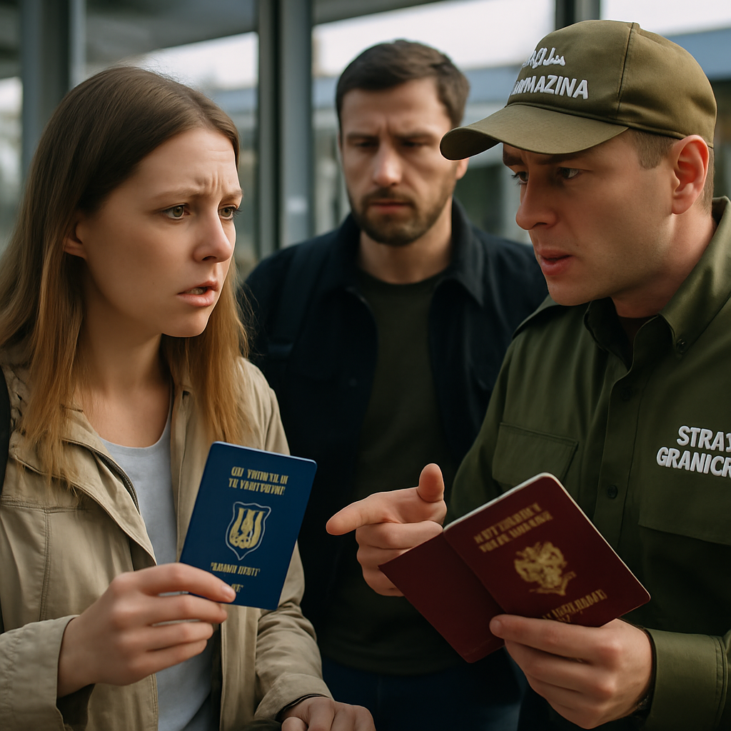 Новини з Польщі: Як вирішити проблеми зі статусом UKR для українців у Львівській області?