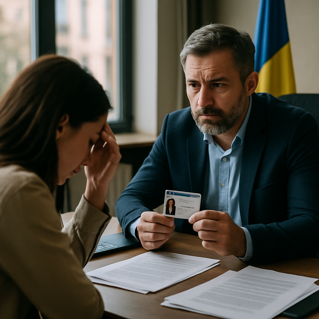 Новини з Польщі: Чи може штраф загрожувати за неінформування роботодавця про статус?