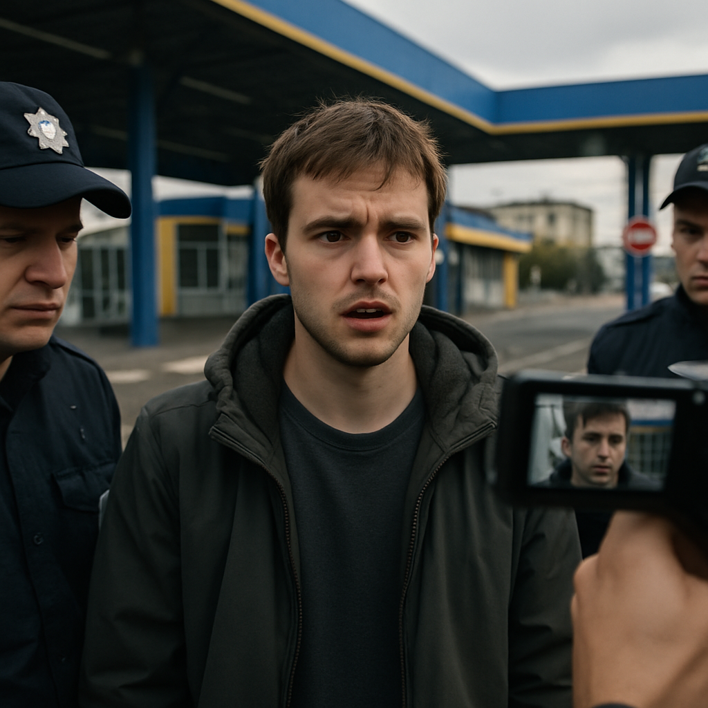 Новини з України: Чи може відео під тиском стати доказом у справі про перетин кордону?