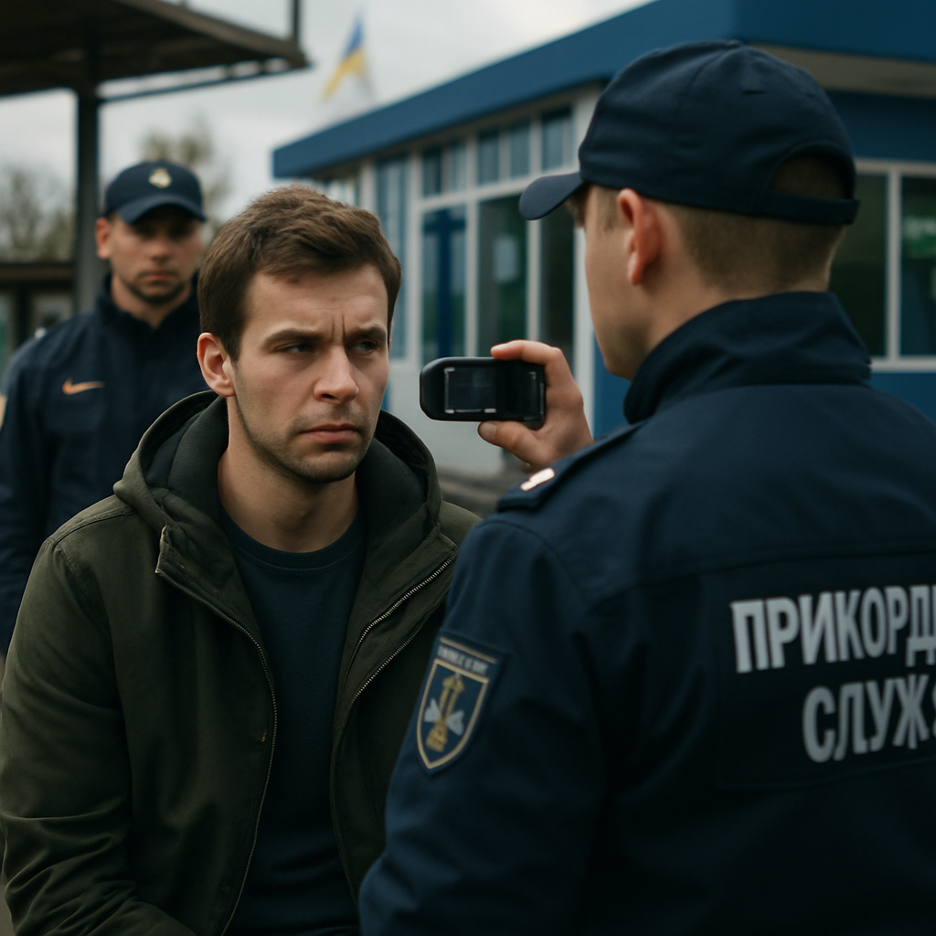 Новини з України: Як захистити свої права при незаконному затриманні на кордоні?
