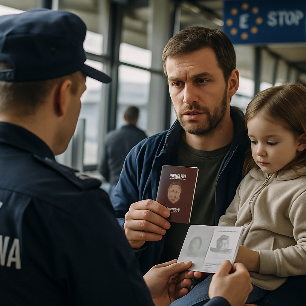 Новини з Польщі: Чи готові батьки до змін у PESEL для дітей 1 вересня?