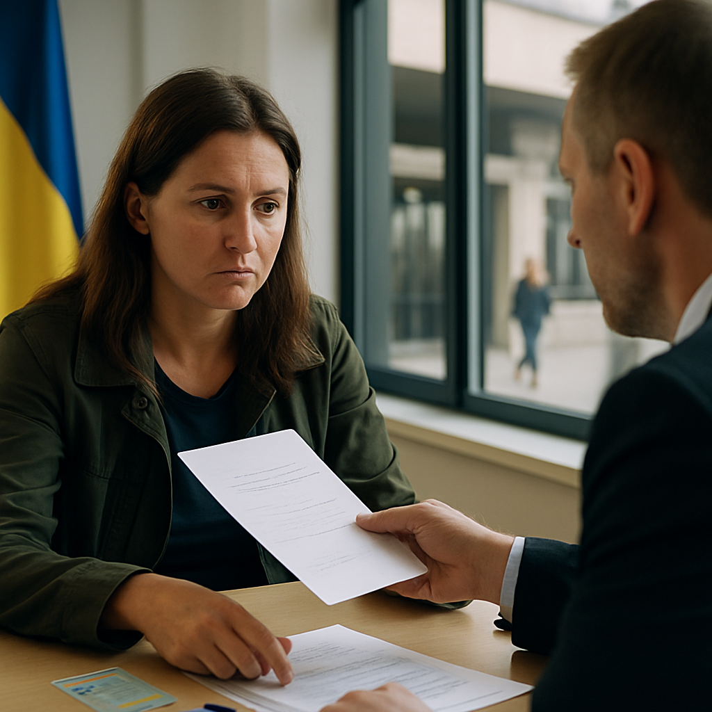 Новини з Німеччини: Що означає готовність передати дані українцям у 2026 році?