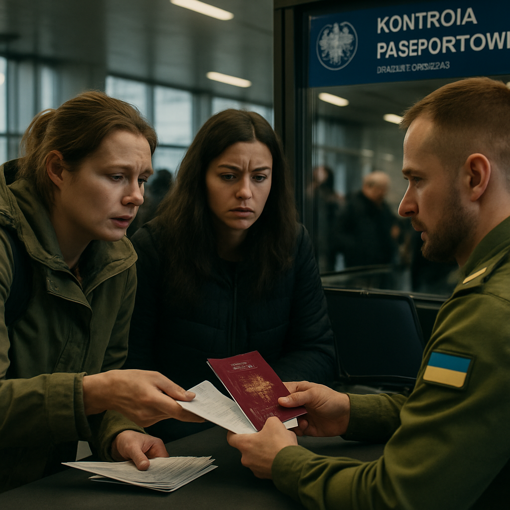 Новини з Польщі: Як обійти відмову у PESEL UKR та уникнути пасток з евакуацією?