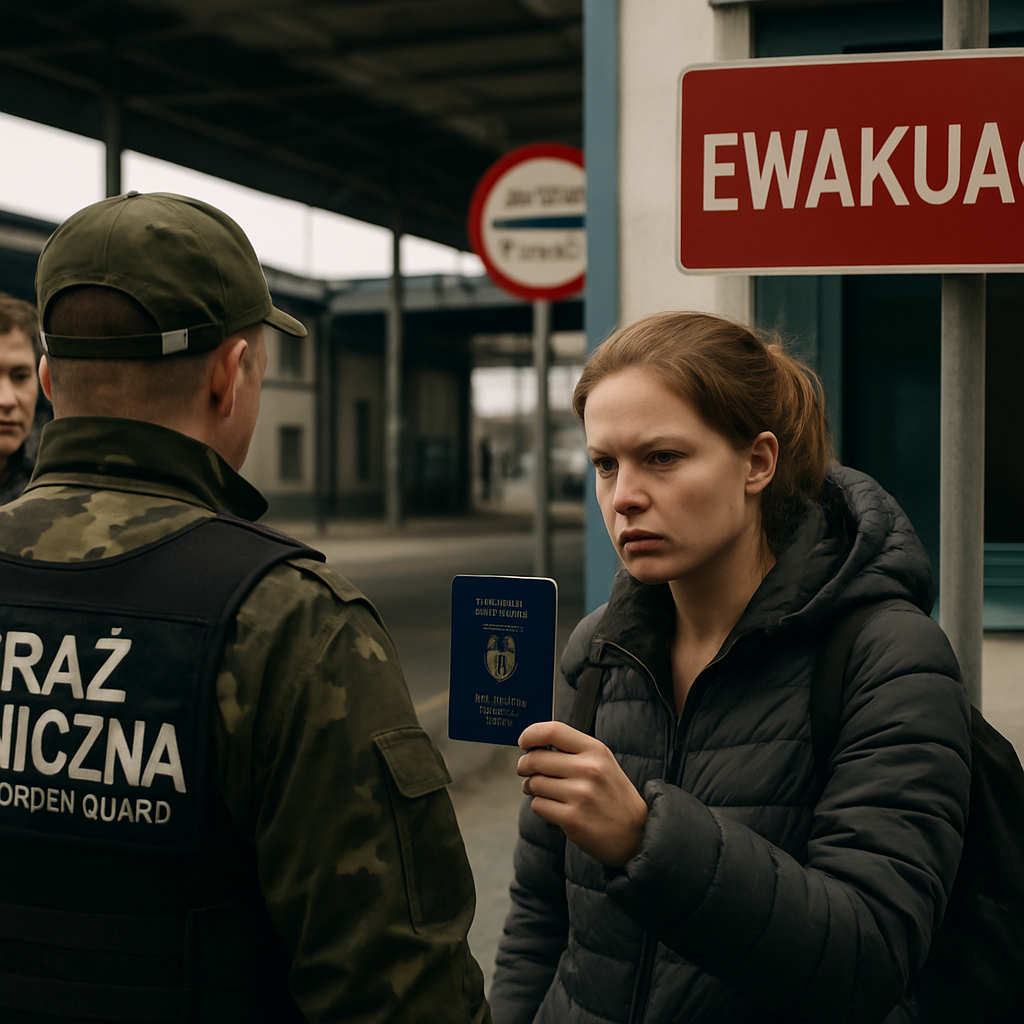 Новини з Польщі: Як легально жити у Польщі до 2027 року без зайвих проблем на кордоні?