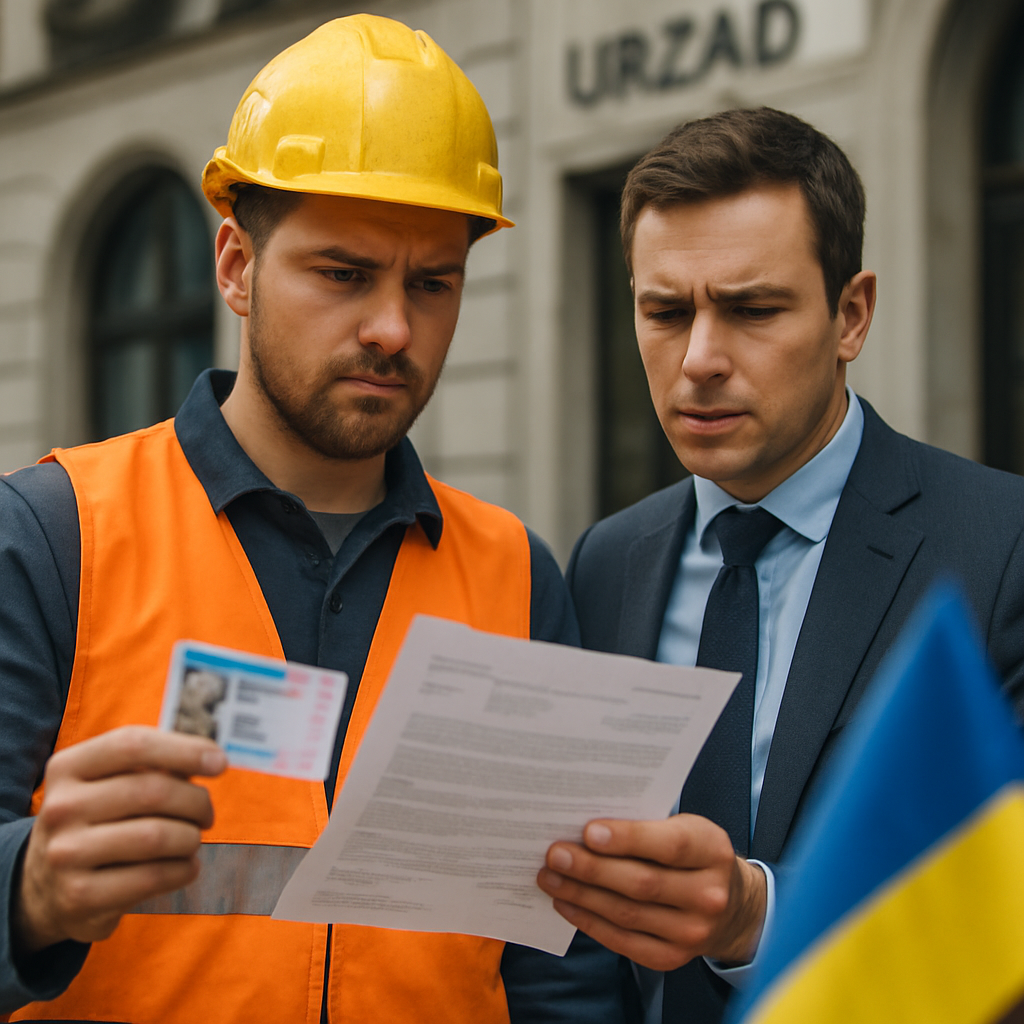Новини з Польщі: Як українському будівельнику відкрити фірму та працювати легально