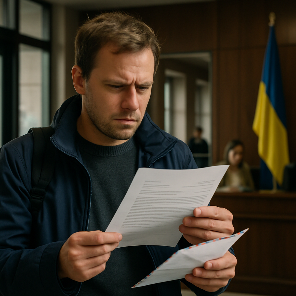 Новини з України: Як отримати відстрочку, перебуваючи за кордоном? Всі важливі деталі!