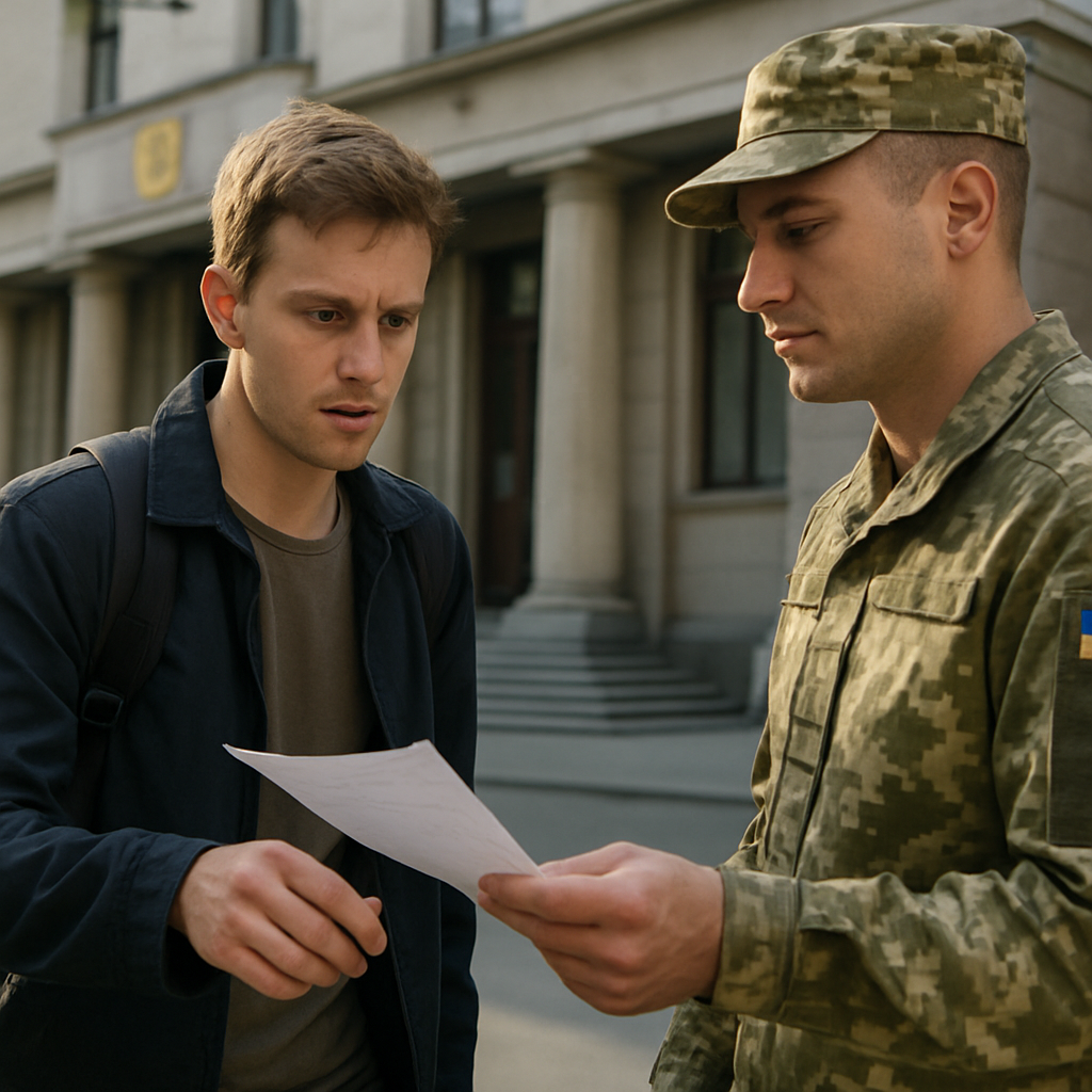 Як отримати відстрочку від призову після звільнення з контракту у Львівській області?
