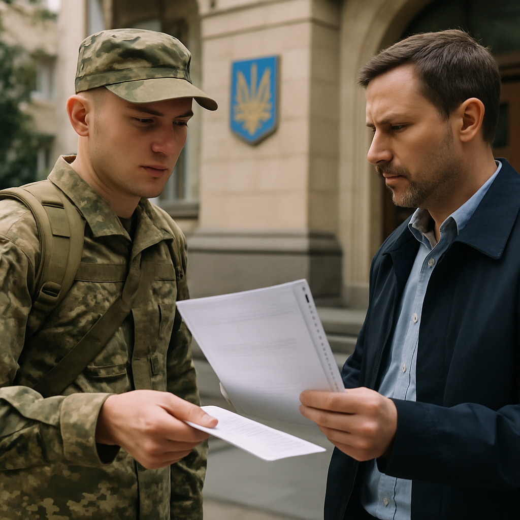 Звільнення з контракту: як уникнути призову у Львівській області у 2026 році?