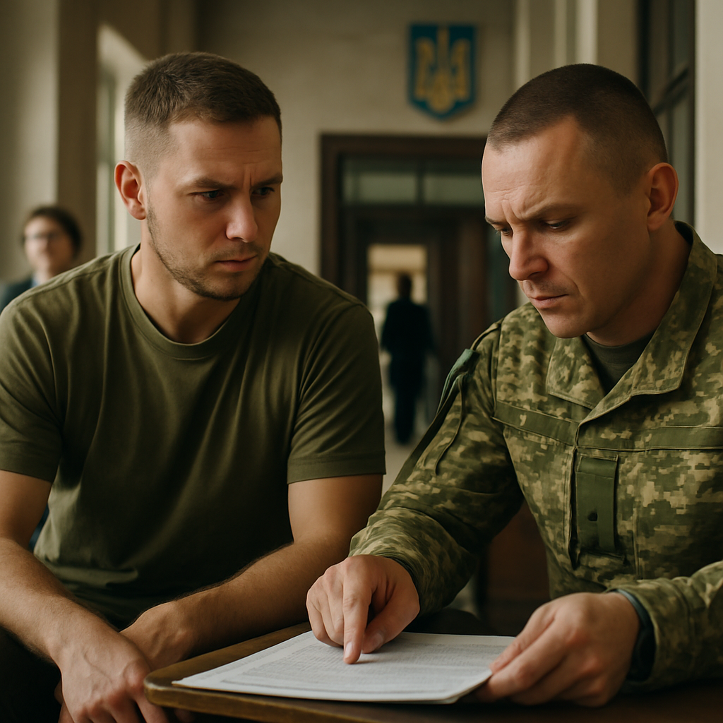 Чи зобов'язаний заброньований проходити ВЛК? Відповідь на важливе питання для Львівщини!