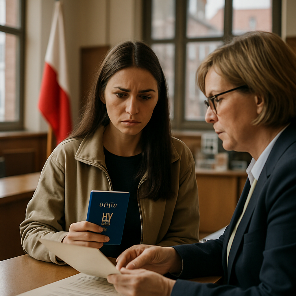 Новини з України: Що потрібно знати українцям про документи в польській гміні?