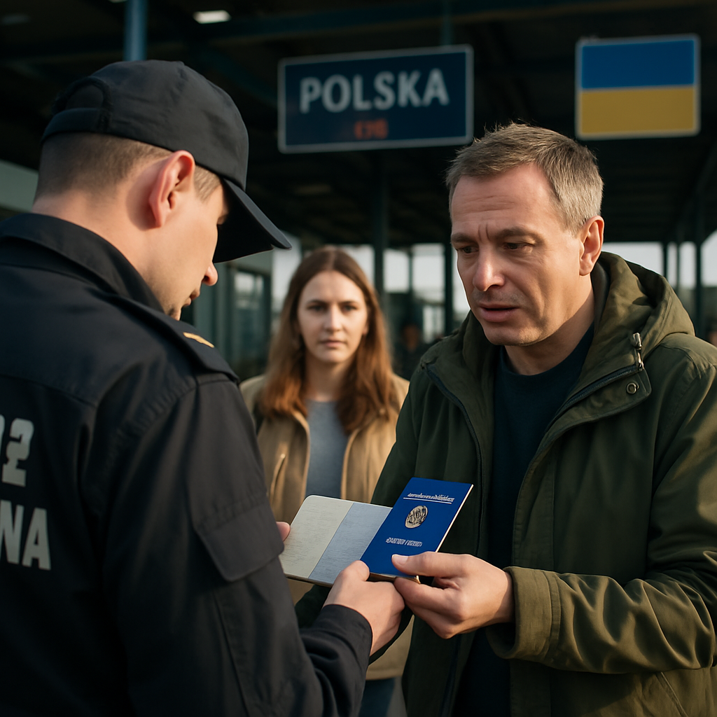 Новини з Польщі: Як українцям обрати найкращий статус у 2026 році для життя за кордоном?
